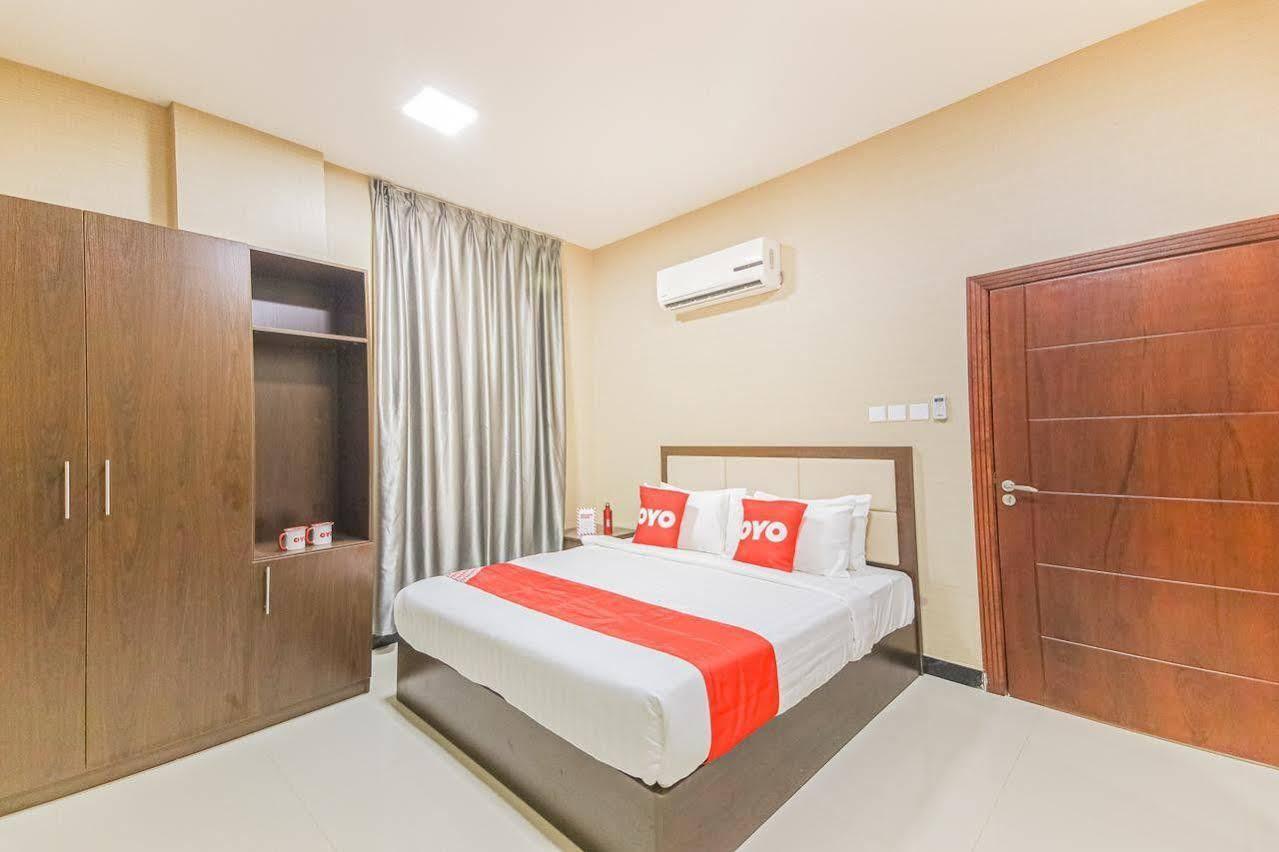 Alpha Suites Hotel Salalah Exterior photo